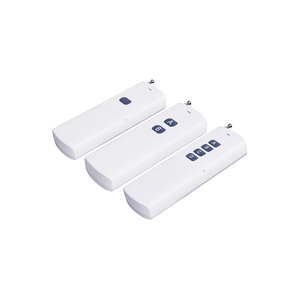 Vendite calde 433 Wireless Mhz appoggia telecomando rotolamento codice RF interruttori di controllo remoto