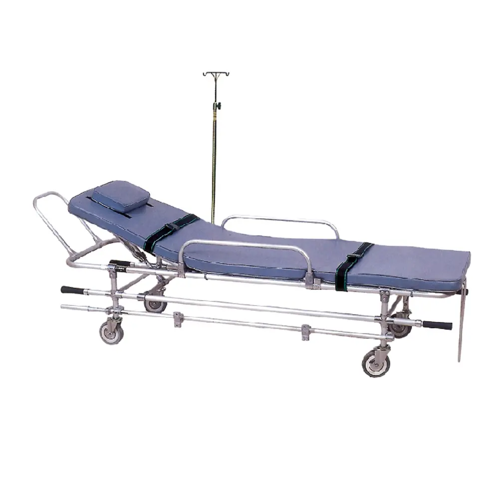 Chariot élévateur médical pliable, lit-balançoire pour patients usage médical, YKI010