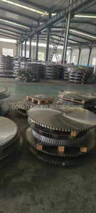 SUBORUI <strong>350mm</strong> Circular Diamond <strong>Saw</strong> Blade for Cutting Stone Granite Marble Limestone Tile Basalt Concrete - Product Image 4