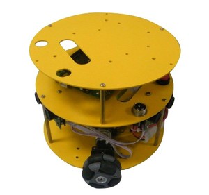 Kit Robot <span class=keywords><strong>Arduino</strong></span> Mobile da 48mm 3WD Omni 10019