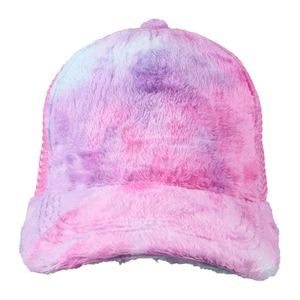 Thời Trang Mới Tùy Chỉnh Chất Lượng Cao 5 Bảng Điều Chỉnh Lưới Nhung Trucker Mũ Logo Thêu Mũ Da Lộn Mùa Đông Mờ Bọt Trucker Hat - Product Image 2