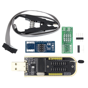 CH 341A modulo CH341 24 25 serie EEPROM <span class=keywords><strong>Flash</strong></span> <span class=keywords><strong>BIOS</strong></span> modulo programmatore USB EEPROM 93CXX/25CXX /24CXX - Product Image 1