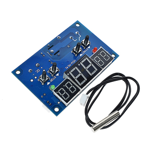 Heißer verkauf DC12V thermostat Intelligente digitale thermostat temperatur controller Mit NTC sensor W1401 - Product Image 1