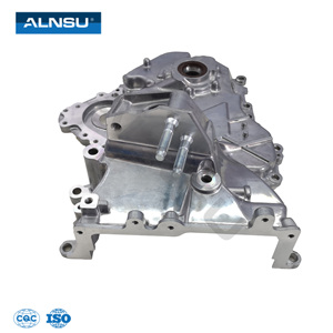 מנוע משאבת שמן עיתוי שרשרת עבור KIA PICANTO G3LC 21350-04120 21350-04130 21350-04111 21350-04112