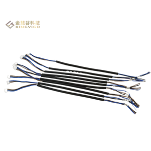 D6F-WCABLE流量センサーケーブルD6F-W MEMS空気速度センサー200mm長RoHS対応 - Product Image 1