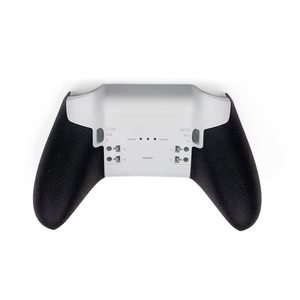 White Replacement Housing <strong>Shell</strong> Faceplate Front Back Cover Top Bottom <strong>Case</strong> for Xbox One Elite 2 <strong>Controller</strong> - Product Image 3