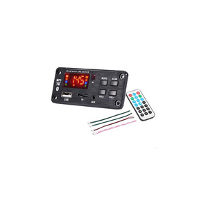 MP3-плеер радио PCB Плата Usb Fm Tf Радио MP3 музыкальный модуль декодер плата - Product Image 3