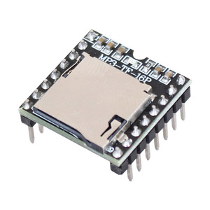 オープンソースミニMP3プレーヤーミニプレーヤー開発ボードモジュール - Product Image 5