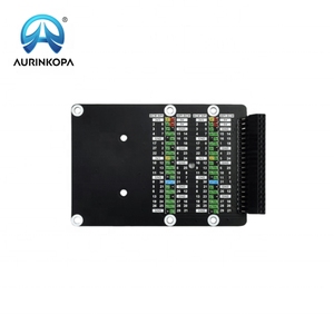 Estensione di espansione dell'interfaccia del modulo di interfaccia Raspberry Pi 400 PI400-GPIO-ADAPTER-C verticale inclinato a doppia fila - Product Image 4