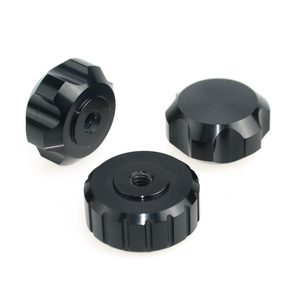Factory 6mm Rotary Electric Cnc Knob Custom Switch Aluminum Usb Volume <strong>Control</strong> Knobs for Guitar Oven <strong>Encoder</strong> Potentiometer Knob - Product Image 6