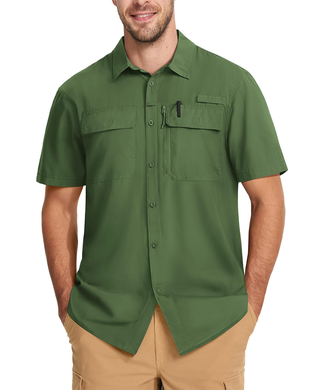 Verde oliva