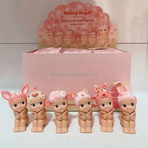 PM Neue Produkte Sonny Angels Kirschblüten Serie Blind Box Mini Anime Ornament Puppe Fans Engel Figuren Raum dekorationen - Product Image 3