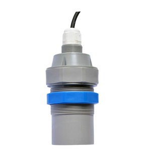 Shanghai Cixi CX-ULM-C 0-15m 3 cables sensor de nivel ultrasónico medición ultrasónico digital sensor de combustible - Product Image 1