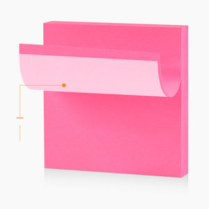JPS ODM notas adesivas定制记事本廉价日记便签 - Product Image 4