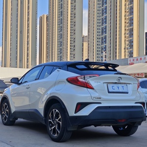 2025 yüksek performanslı Toyotas CHR 2.0L 2020 kurşun baskı ucuz SUV araba benzinli arabalar