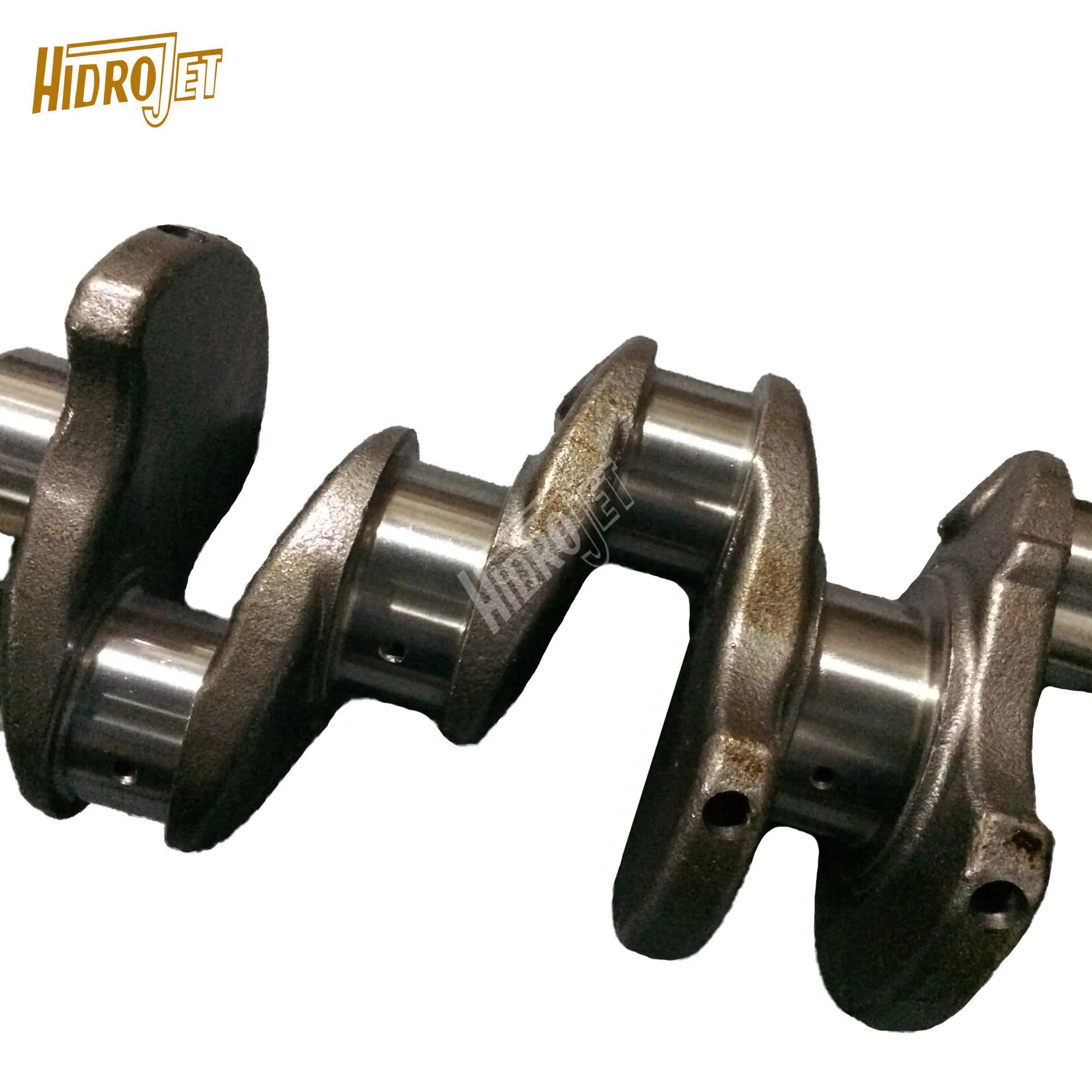 4D94 Bagian Mesin Crankshaft ASSY 6144-31-1200 Crankshaft untuk Dijual