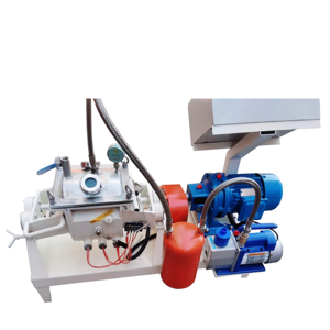 Lab Sigma <strong>Mixer</strong> Vacuum Kneader Continuous <strong>Mixer</strong> 8kg - Product Image 6