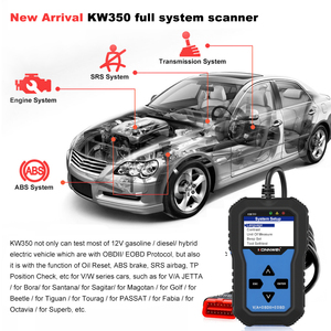 KONNWEI全功能汽车诊断扫描仪，适用于VAG汽车 - Product Image 5