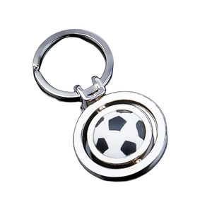 Özel tasarım Logo 2022 futbol dünya futbol topu anahtarlık futbol topu takılar futbol barış sembolü anahtarlık - Product Image 4