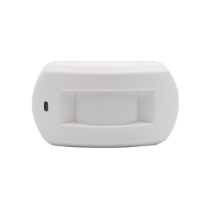 9-16V interior mini ventana con cable cortina PIR sensor de movimiento montaje en pared o montaje en techo 9M * 1,2 m 10 grados rango de detección para el hogar