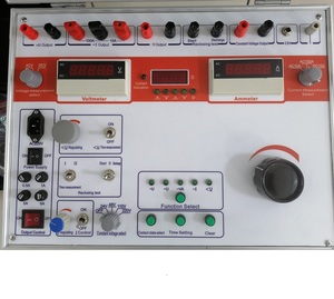 Calibración de relé de protección monofásica, Malasia, con procedimiento de prueba de operación fácil - Product Image 2