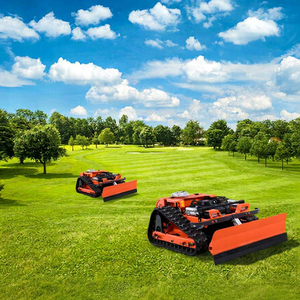 เครื่องยนต์4จังหวะที่สวยงามและใช้งานได้จริงการตกแต่งรถตักขนาดเล็กหุ่นยนต์จีน - Product Image 3