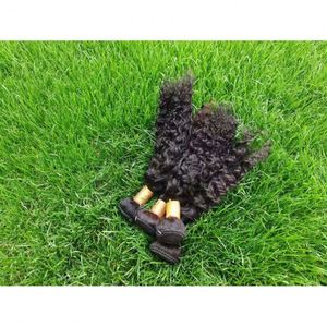 For Braiding <strong>Deep</strong> Wave Hair Extension Braids Hair Bundle Wholesale <strong>Deep</strong> Wave <strong>Bulk</strong> <strong>Deep</strong> Wave Wave <strong>Bulk</strong> Human Hair - Product Image 2