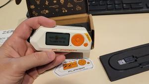 LoridaオリジナルフリッパーゼロハッキングツールRfid Nsc RFデバイスフリッパーゼロオタク用マルチツールデバイス