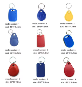 กุญแจระบบ RFID สำหรับควบคุมกุญแจ F08ความใกล้เคียงสั่งได้125 kHz - Product Image 5