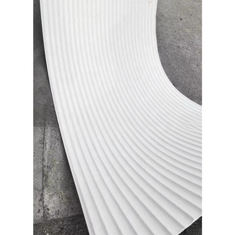 Planche ondulée