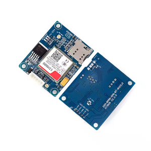 SIM808模块908 GSM GPRS全球定位系统短信双频GSM GPRS模块无线通信收发器SIM808