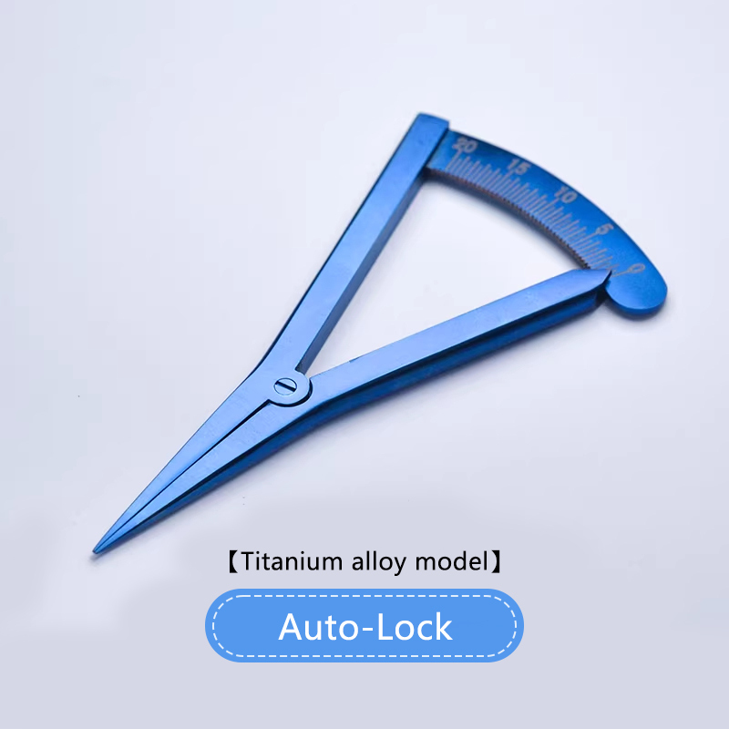 Titanium Alloy Self-Locking