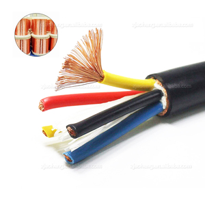 Highly Flexible Double Shielded 2 <strong>3</strong> 4 5core HiFi Speaker Cable 1mm2 <strong>2.5</strong> Mm2 4mm2 <strong>Wire</strong> Multi Core Stage Audio Cable <strong>Wire</strong> Lead - Product Image 1