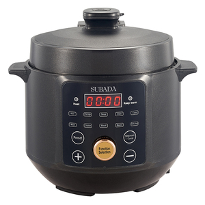 12 in 1 Pressure Cooker with Smart <strong>Programs</strong> Stainless Steel Electric Rice Cooker CE\ETL ROSH Multi-functional Cooker Wholesale