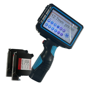 New Portable Handheld Inkjet Printer Automatic Grade for <strong>Home</strong> Use with TIJ Plate Type for Box Logo Batch Expiry Encoder <strong>Coding</strong> - Product Image 4