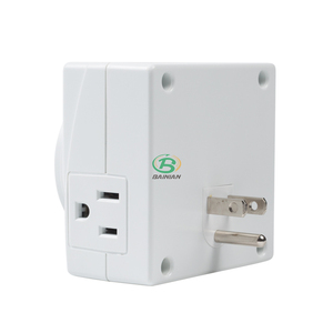 FD60-U2 analoges elektrisches Licht an Aus Timer Dual Outlet Schalter - Product Image 3