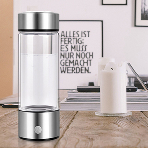 <span class=keywords><strong>2025</strong></span> tốt nhất Xách Tay USB Alkaline bổ sung sức khỏe cup lọc Hydrogen thủy tinh phong phú thiết bị cho chăm sóc sức khỏe cung cấp - Product Image 2