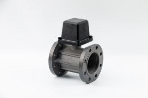 Polyformaldehyde động cơ điện Thiết bị truyền động điện dòng chảy hơi nước gas van điều khiển giá dòng chảy điều chỉnh van - Product Image 3