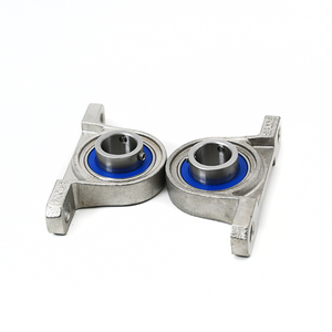 Vòng Bi Vòng Bi Thép Không Gỉ Hai Bu Lông Mặt Bích Gối Vòng Bi KP <span class=keywords><strong>SKP</strong></span> SSKP 000 001 002 003 004 005 006 007 - Product Image 4