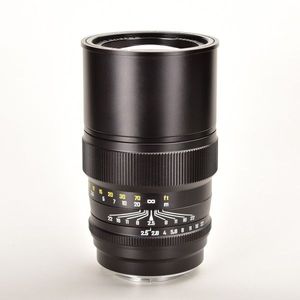 Latest Developed 135mm Manual Focus Fixed Focus Camera Lens Is Suitable for Nikon, Fuji, <strong>Pentax</strong>, Canon, , Cameras - Product Image 3