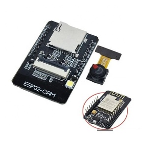 ESP32 CAM WiFi modulo con fotocamera 2MP OV2640 Bluetooth abilitato per il riconoscimento del volto - Product Image 1