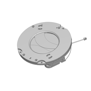 Optik kızılötesi termal görüntüleme kamerası blade deklanşör termal kamera gece görüş cihazı IR termometre - Product Image 5