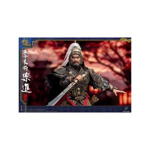 FZ019Cルジン五大将軍アニメモデル33cm貴重な剣マントとリボンホットディスプレイおもちゃ - Product Image 6