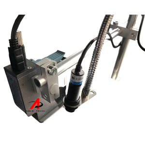 Mehrsprachiger Online-Tinten strahl drucker Digitales Etikett Logo Datum Chargen nummer Tij Coding Inkjet-Druckmaschine - Product Image 4