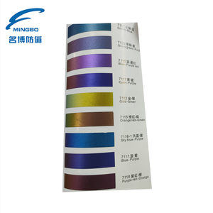 3001ゴールドからグリーンへのスクリーン印刷用の溶剤ベースの光学可変インク - Product Image 5