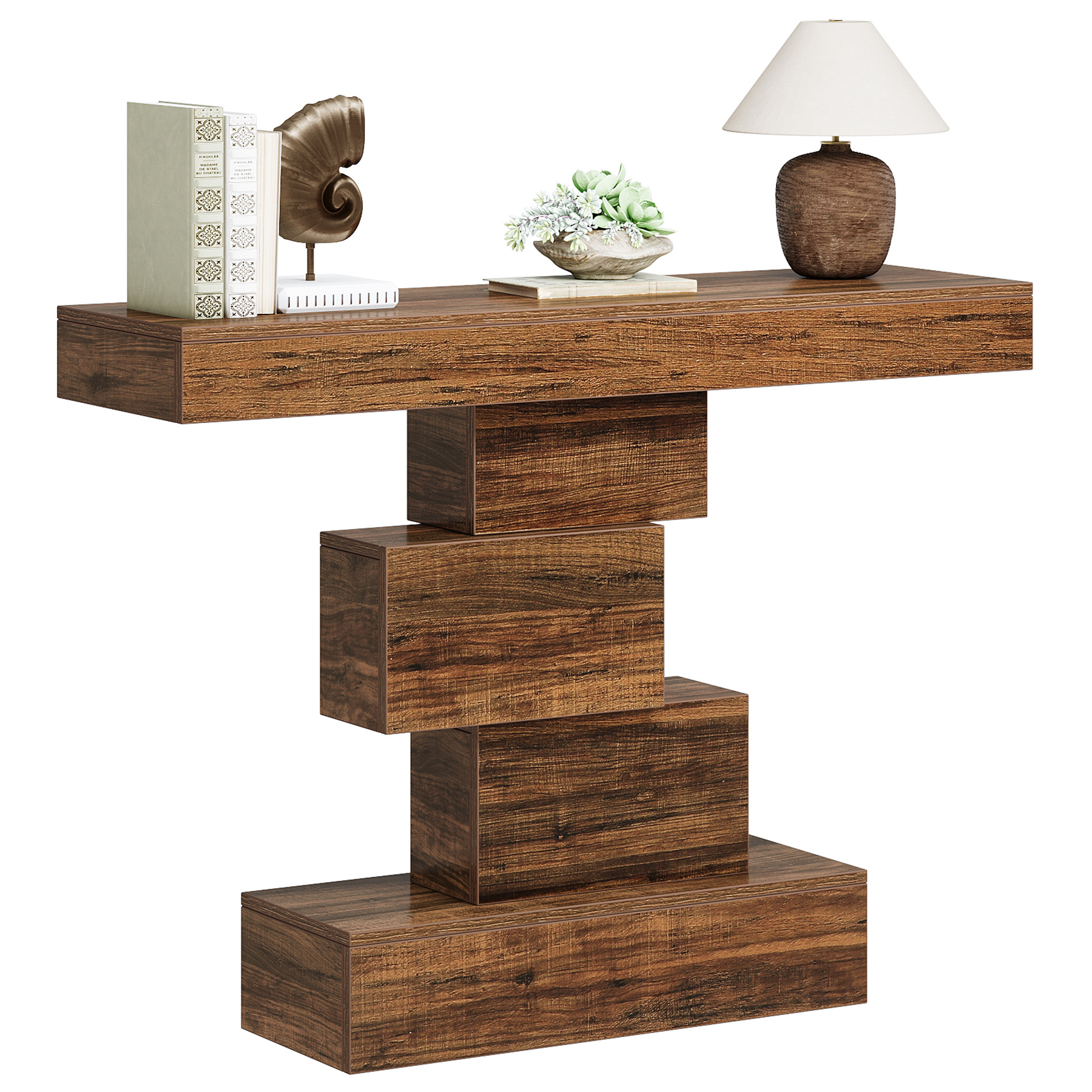Rustic Brown