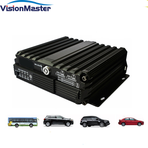 Dvr mobile serie VM-1404AN con sistemi dvr per telecamere cctv e dvr con funzione GPS - Product Image 6