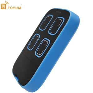 Foyum Wireless RF Mehr frequenz 280-870MHz Universal Gate Fernbedienung Klon Rolling Code Tür Fernbedienung Schlüssel anhänger Clip - Product Image 4