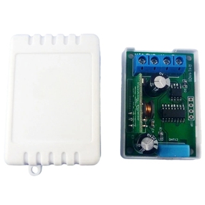 R414A01 DC 5V-23V RS485 Temperatur-und Feuchtigkeit sensor Fern erfassungs monitor Ersetzen Sie DS18B20 PT100 DHT11 DHT22 - Product Image 1