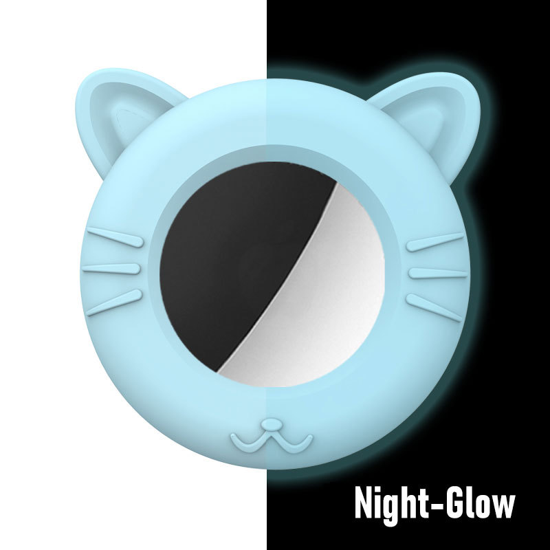 Azul Resplandor Nocturno